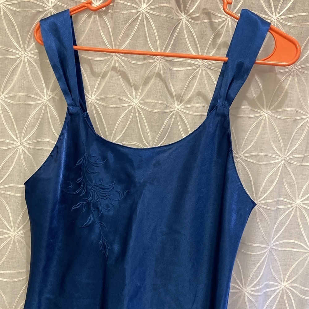 Vintage Inner Most Slip Dress - Picture 2 of 8